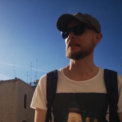 Avatar of Alex Hofbauer, a Symfony contributor