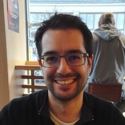 Avatar of Florent Morselli, a Symfony contributor