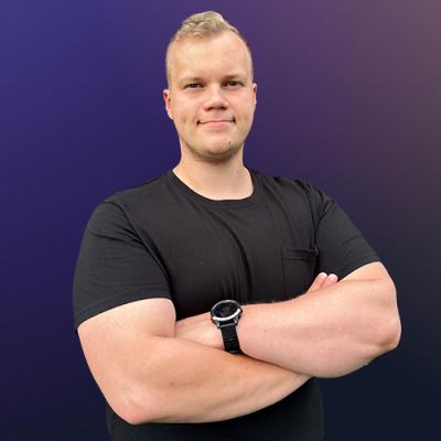 Avatar of Jacob Tobiasz, a Symfony contributor