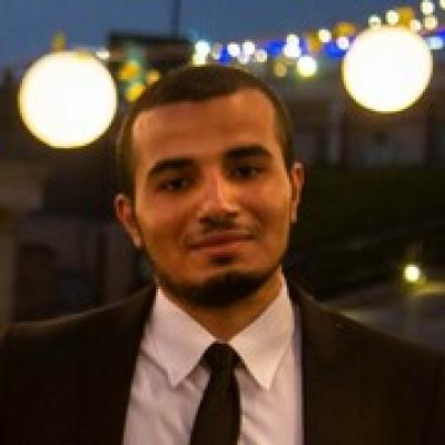 Avatar of Ahmed Ghanem