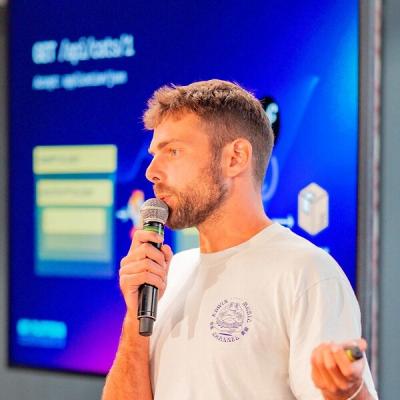 Avatar of Mathias Arlaud, a Symfony contributor