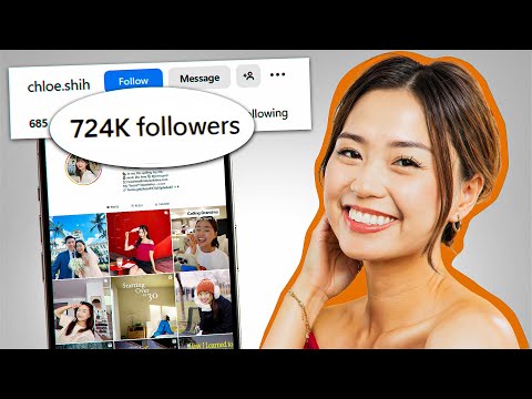 Gaining 300k Instagram Followers in a Week
