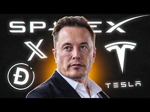 Elon's Secret to Running Tesla, SpaceX, X, DOGE