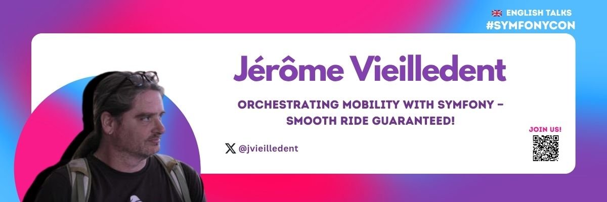 Jerome Vieilledent Blog