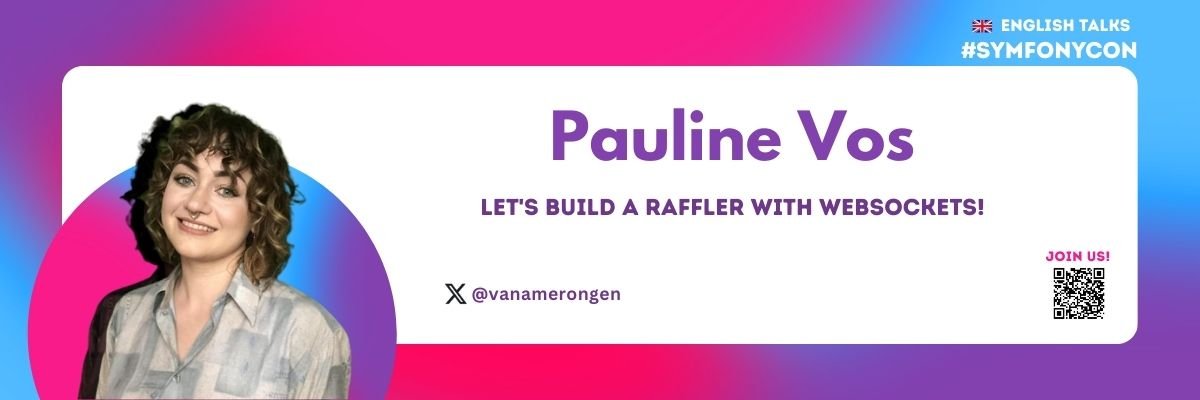 Pauline Vos Speaker Cards