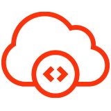 Logo of the Automate project, which uses Symfony packages