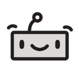 Logo of the BotMan project, which uses Symfony packages