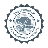 Logo of the CommonMark project, which uses Symfony packages