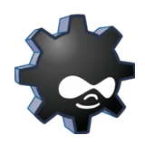 Logo of the Drush project, which uses Symfony packages