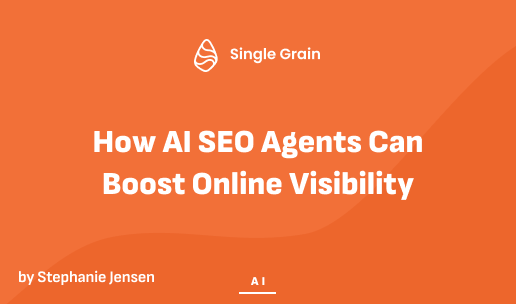How AI SEO Agents Can Boost Online Visibility