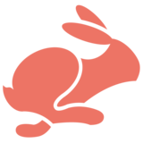 Logo of the Gally project, which uses Symfony packages