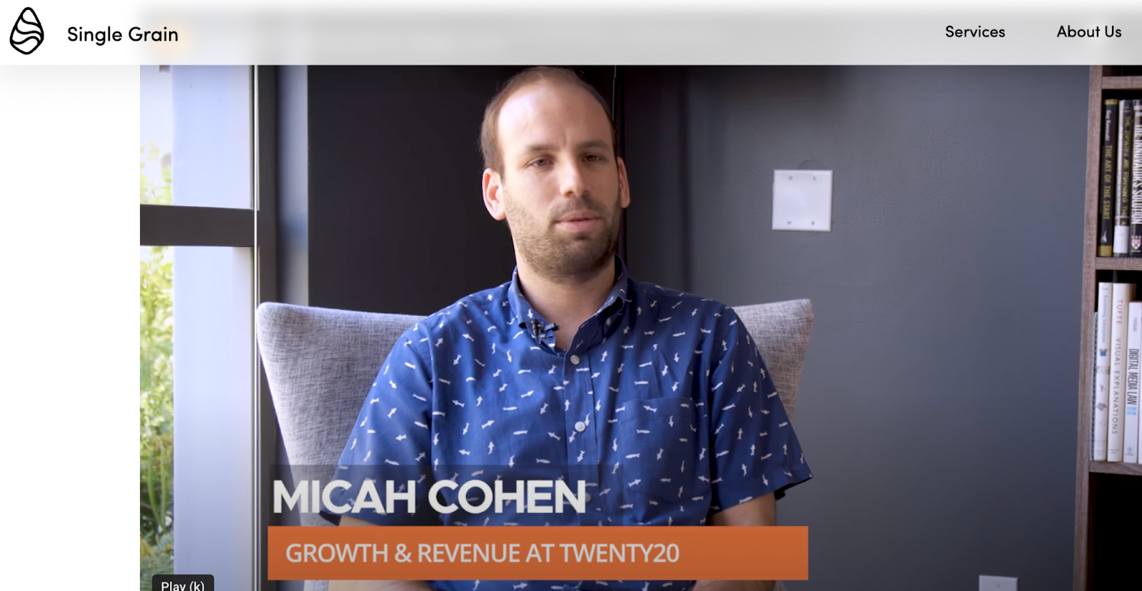 advertising agency case study customer's success story