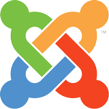 Logo of the Joomla! project, which uses Symfony packages