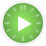 Logo of the Kimai project, which uses Symfony packages