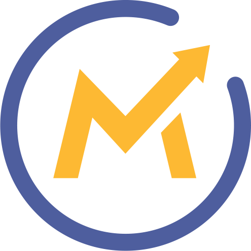 Logo of the Mautic project, which uses Symfony packages