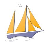 Logo of the phpMyAdmin project, which uses Symfony packages