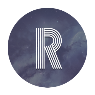 Logo of the Rocketeer project, which uses Symfony packages