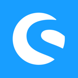 Logo of the Shopware project, which uses Symfony packages