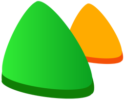 Logo of the SolidInvoice project, which uses Symfony packages