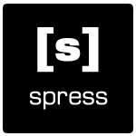 Logo of the Spress project, which uses Symfony packages