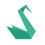 Logo of the Sylius project, which uses Symfony packages