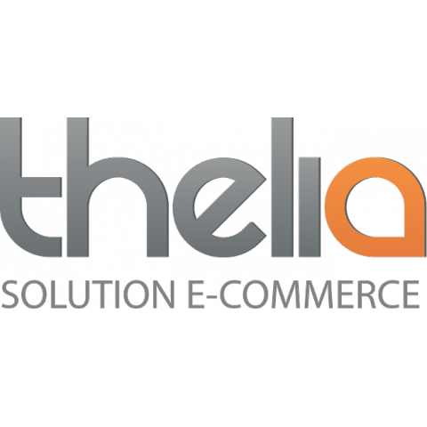 Logo of the Thelia project, which uses Symfony packages