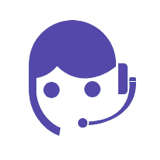 Logo of the Uvdesk project, which uses Symfony packages