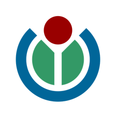 Logo of the Wikimedia project, which uses Symfony packages