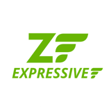 Logo of the Zend Expressive project, which uses Symfony packages